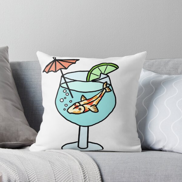 Item preview, Fishy Drink designed and sold by ChefTonyArt.