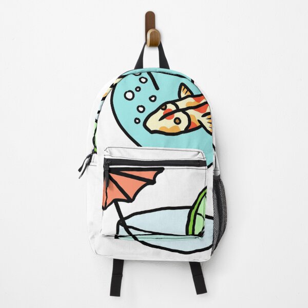 Item preview, Fishy Drink designed and sold by ChefTonyArt.