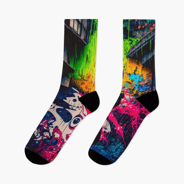 Item preview, Graffiti girl designed and sold by Sevastra33.