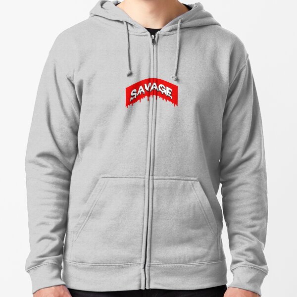 Savage Drip Sweatshirts Hoodies Redbubble - roblox black savage hoodie