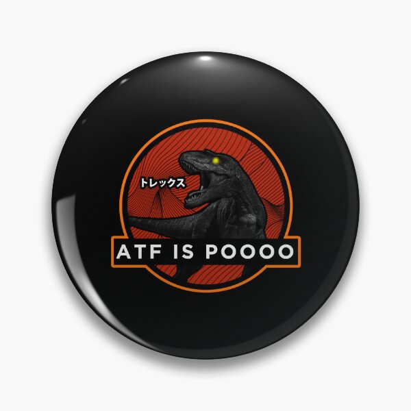 Item preview, Atf is poo poo designed and sold by ALIENATIVED.