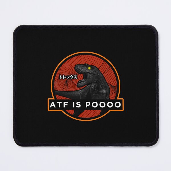Item preview, Atf is poo poo designed and sold by ALIENATIVED.