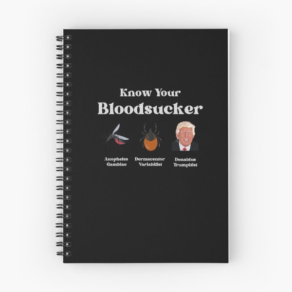 Item preview, Know Your Bloodsucker designed and sold by T- VIbes ⭐ ⭐ ⭐ ⭐ ⭐.