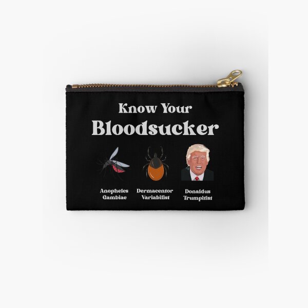 Item preview, Know Your Bloodsucker designed and sold by T- VIbes ⭐ ⭐ ⭐ ⭐ ⭐.