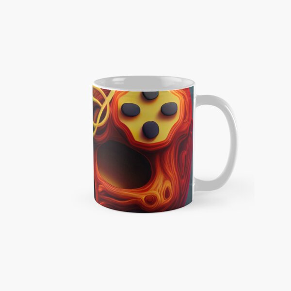 Item preview, Chilli Skull Gaming Controller high rea designed and sold by AiArtestry.
