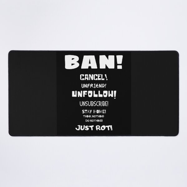 Item preview, Ban This Ban That designed and sold by seriyusink69.