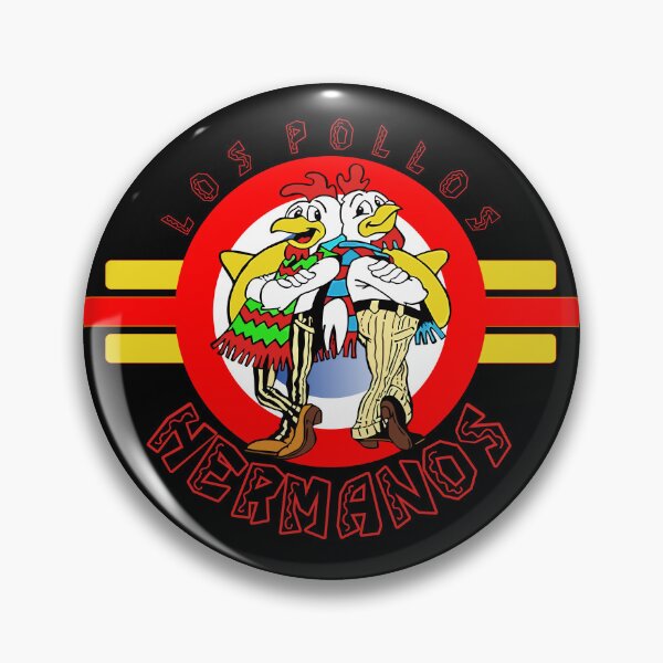 Item preview, Los Pollos Hermanos designed and sold by Vadimmaxim.