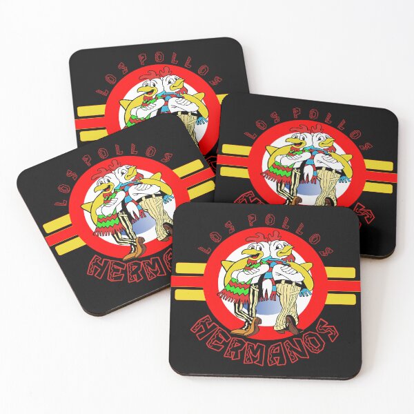 Item preview, Los Pollos Hermanos designed and sold by Vadimmaxim.