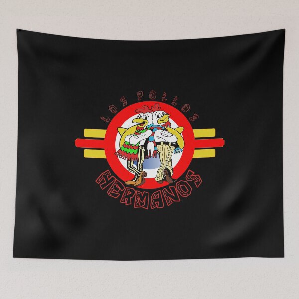 Item preview, Los Pollos Hermanos designed and sold by Vadimmaxim.
