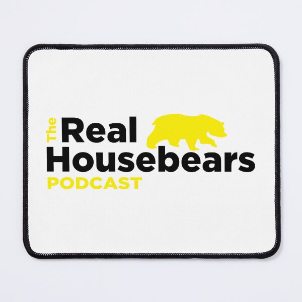 Item preview, Small Logo Yellow designed and sold by RealHouseBears.