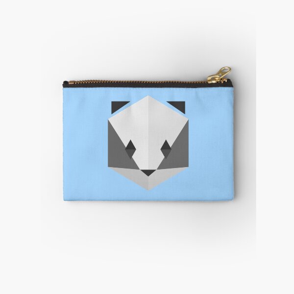 Item preview, Badger (blue) designed and sold by animinimal.