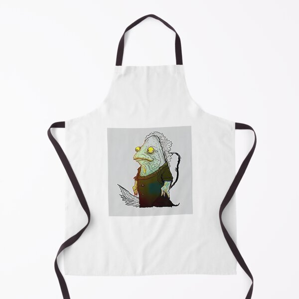 Item preview, Cute Deep one illustrate designed and sold by fantasy-ex.