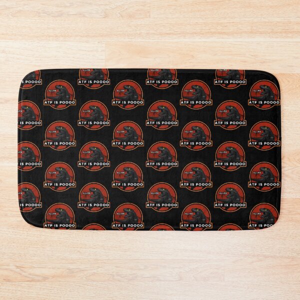 Item preview, Atf is poo poo designed and sold by ALIENATIVED.