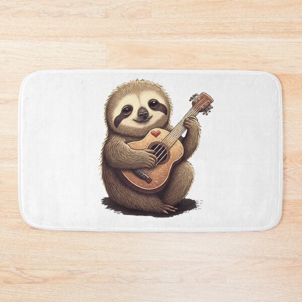 Item preview, Sloth music designed and sold by DigBat.