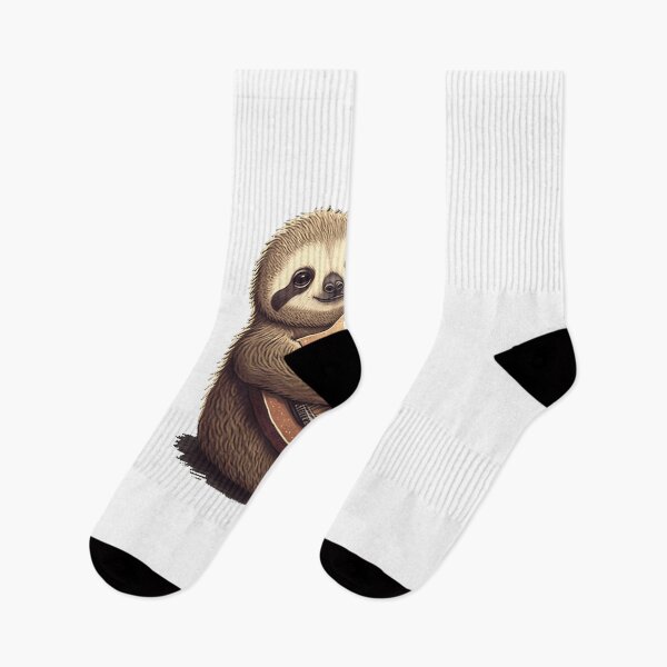 Item preview, Sloth music designed and sold by DigBat.