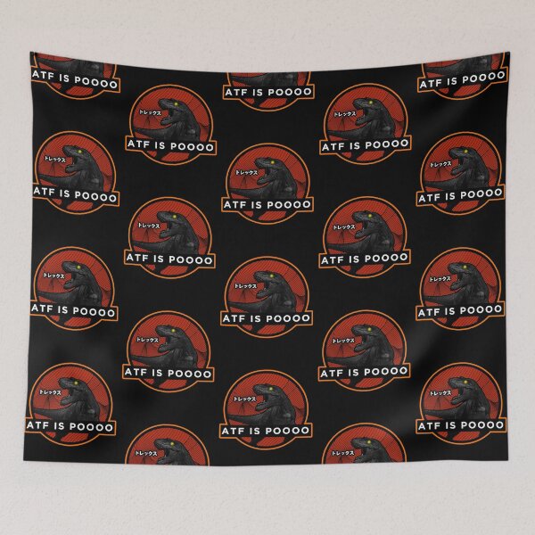 Item preview, Atf is poo poo designed and sold by ALIENATIVED.