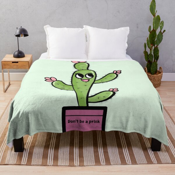Item preview, Cactus dont be a prick designed and sold by Mermaidssparkle.