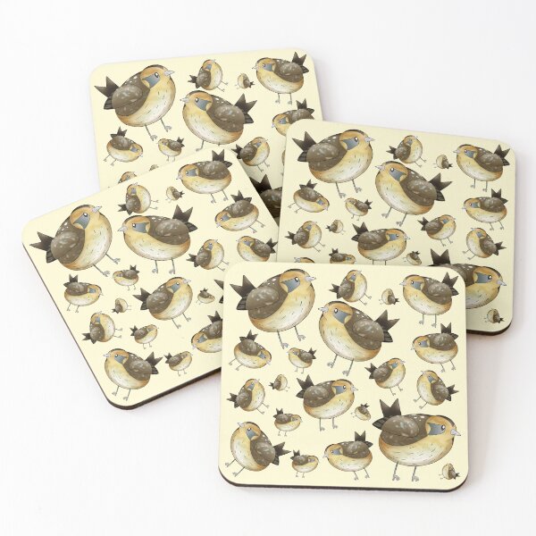 Item preview, Carolina Wren Pattern designed and sold by LaurenPatrick.
