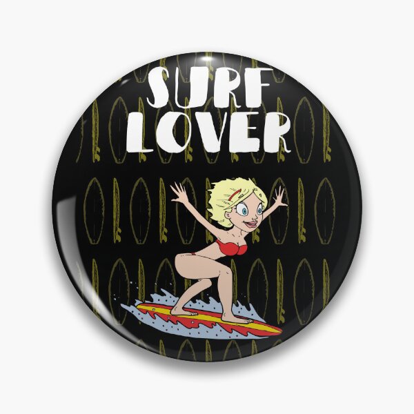 Item preview, SURF LOVER designed and sold by MJ96-PRO.