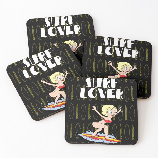 Item preview, SURF LOVER designed and sold by MJ96-PRO.