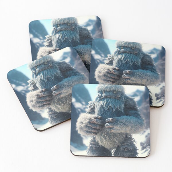 Item preview, Yeti designed and sold by eveapple.