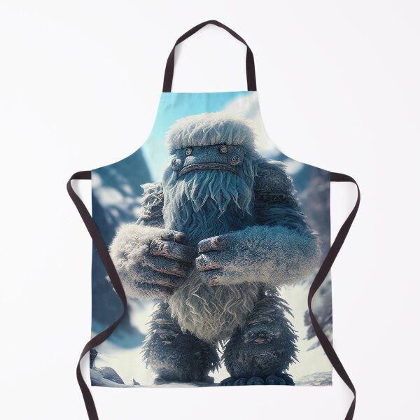 Item preview, Yeti designed and sold by eveapple.