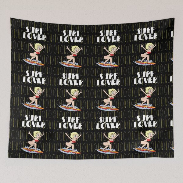 Item preview, SURF LOVER designed and sold by MJ96-PRO.