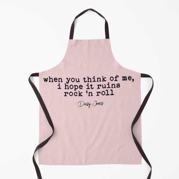 Item preview, Daisy Jones Quote designed and sold by baranskini.