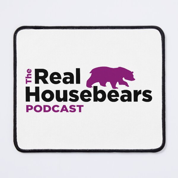 Item preview, Small Logo Purple designed and sold by RealHouseBears.
