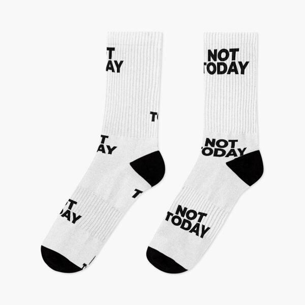 Item preview, NOT TODAY designed and sold by MARS  Design.