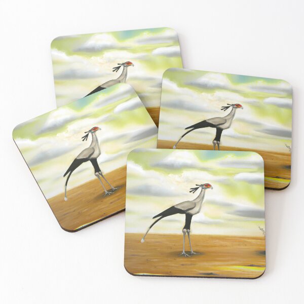 Item preview, Secretary Bird designed and sold by thatmacko.