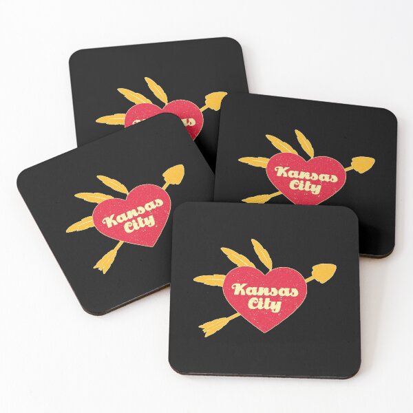 Item preview, Vintage I Love Kansas City  designed and sold by Whimsical  Thinker.