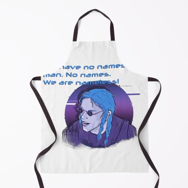 Item preview, We have no names, man. designed and sold by makiangelo2.