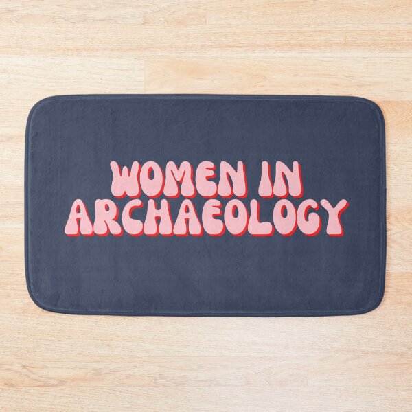 Item preview, Women in Archaeology Groovy designed and sold by polishalpaca.