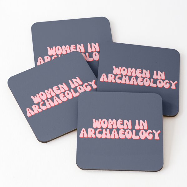 Item preview, Women in Archaeology Groovy designed and sold by polishalpaca.