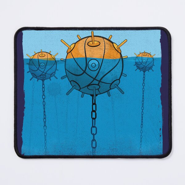 Item preview, Basketball Mines designed and sold by urbancrab.