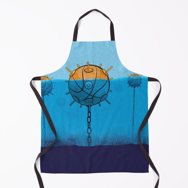 Item preview, Basketball Mines designed and sold by urbancrab.