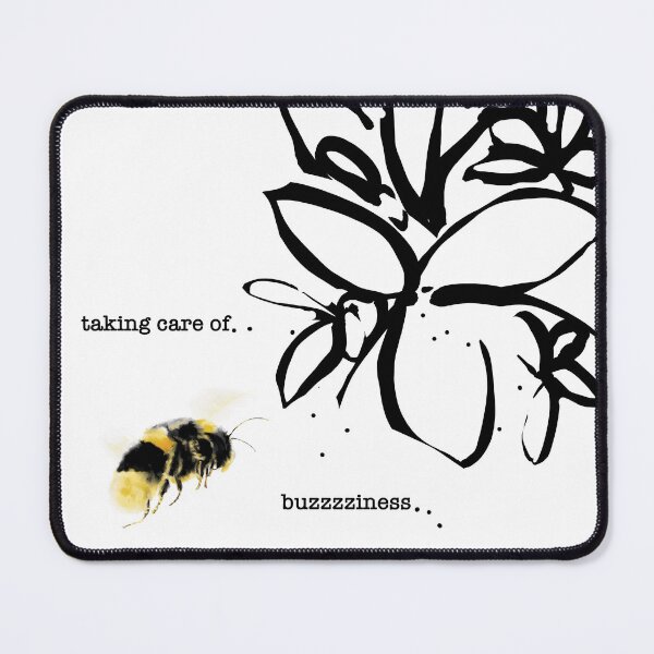 Item preview, Taking Care of Buzzziness designed and sold by RSGreenall.
