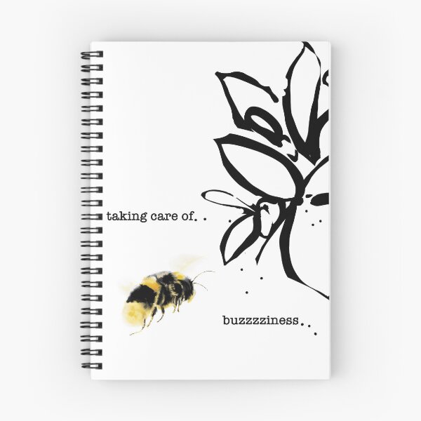 Item preview, Taking Care of Buzzziness designed and sold by RSGreenall.