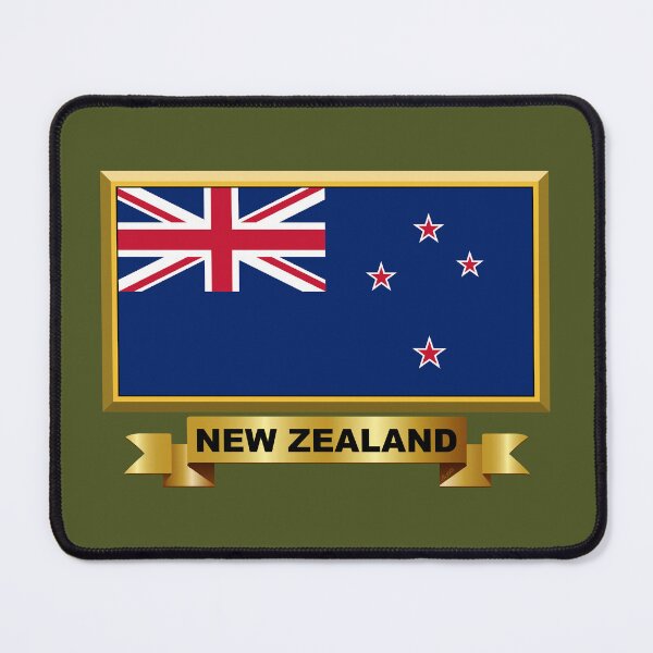 Item preview, NEW ZEALAND Gifts, Masks, Stickers & Products (4) designed and sold by mpodger.
