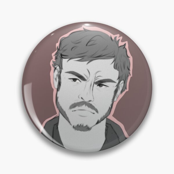 Item preview, Joel Miller (The Last of Us HBO) designed and sold by JudgmentBunniee.