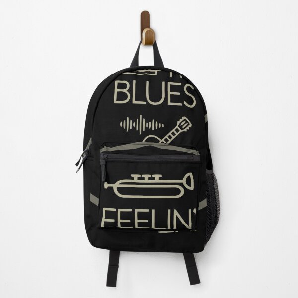 Artikelvorschau, FÜHLEN SIE DEN BLUES entworfen und verkauft von headstock.