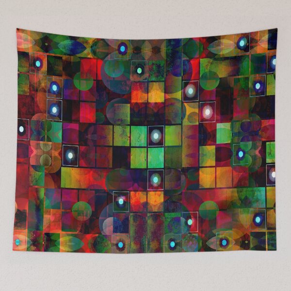 Item preview, Urban Perceptions, Abstract Shapes Art designed and sold by Itaya Art.