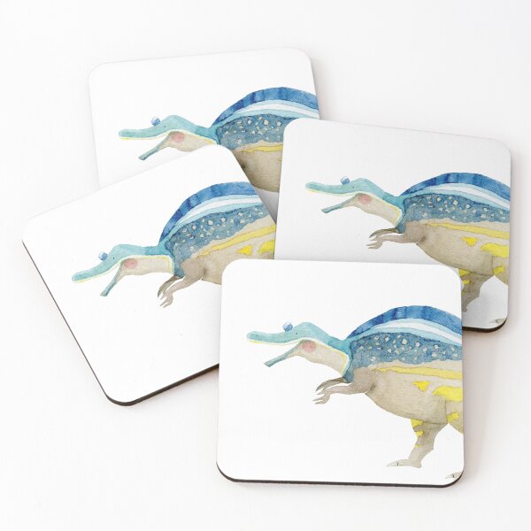 Item preview, Irritator dinosaur designed and sold by alisonsadler.