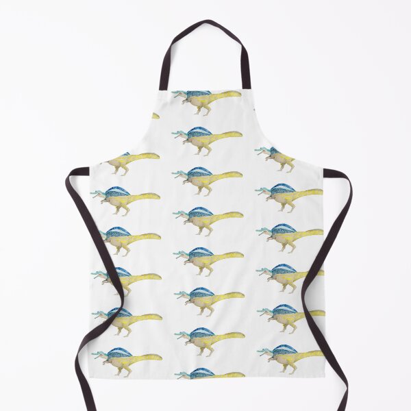 Item preview, Irritator dinosaur designed and sold by alisonsadler.