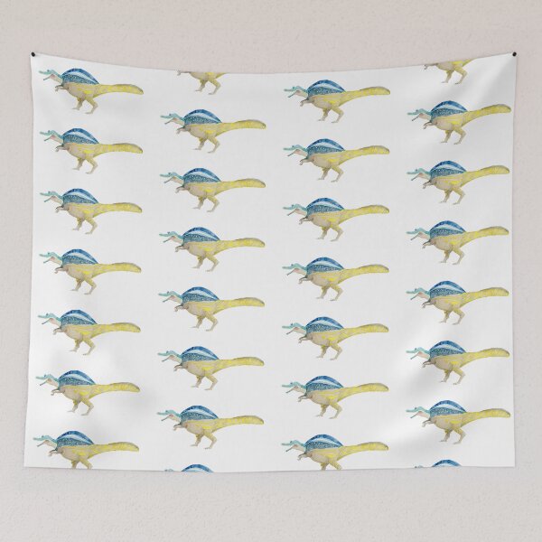 Item preview, Irritator dinosaur designed and sold by alisonsadler.