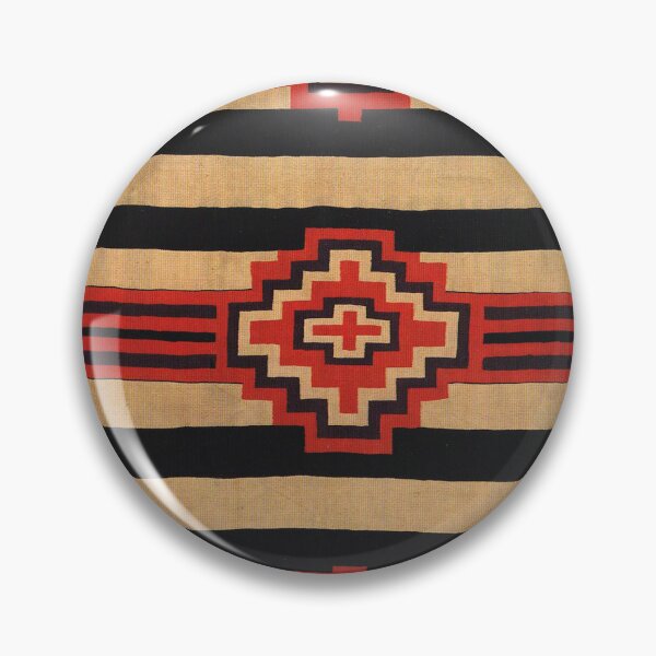 Item preview, Navajo Textile / Native American Weaving pattern 18 designed and sold by Joseph Moreno.