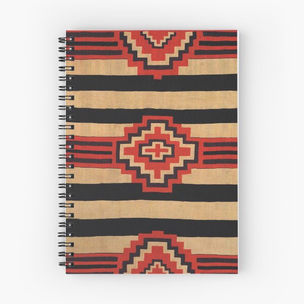 Item preview, Textil Navajo / Patrón de tejido nativo americano 18 designed and sold by Joseph Moreno.