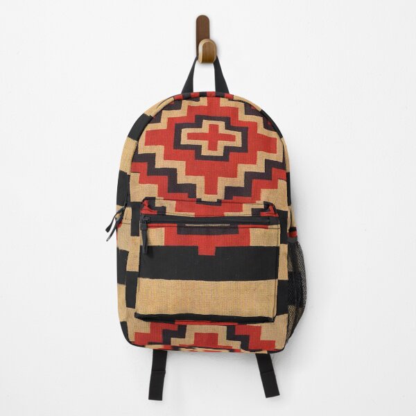 Item preview, Navajo Textile / Native American Weaving pattern 18 designed and sold by Southwest Home Decor.