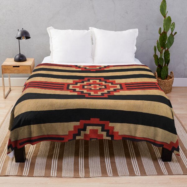Item preview, Navajo Textile / Native American Weaving pattern 18 designed and sold by Joseph Moreno.